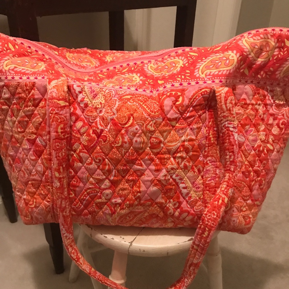 Vera Bradley - Miller Travel Bag