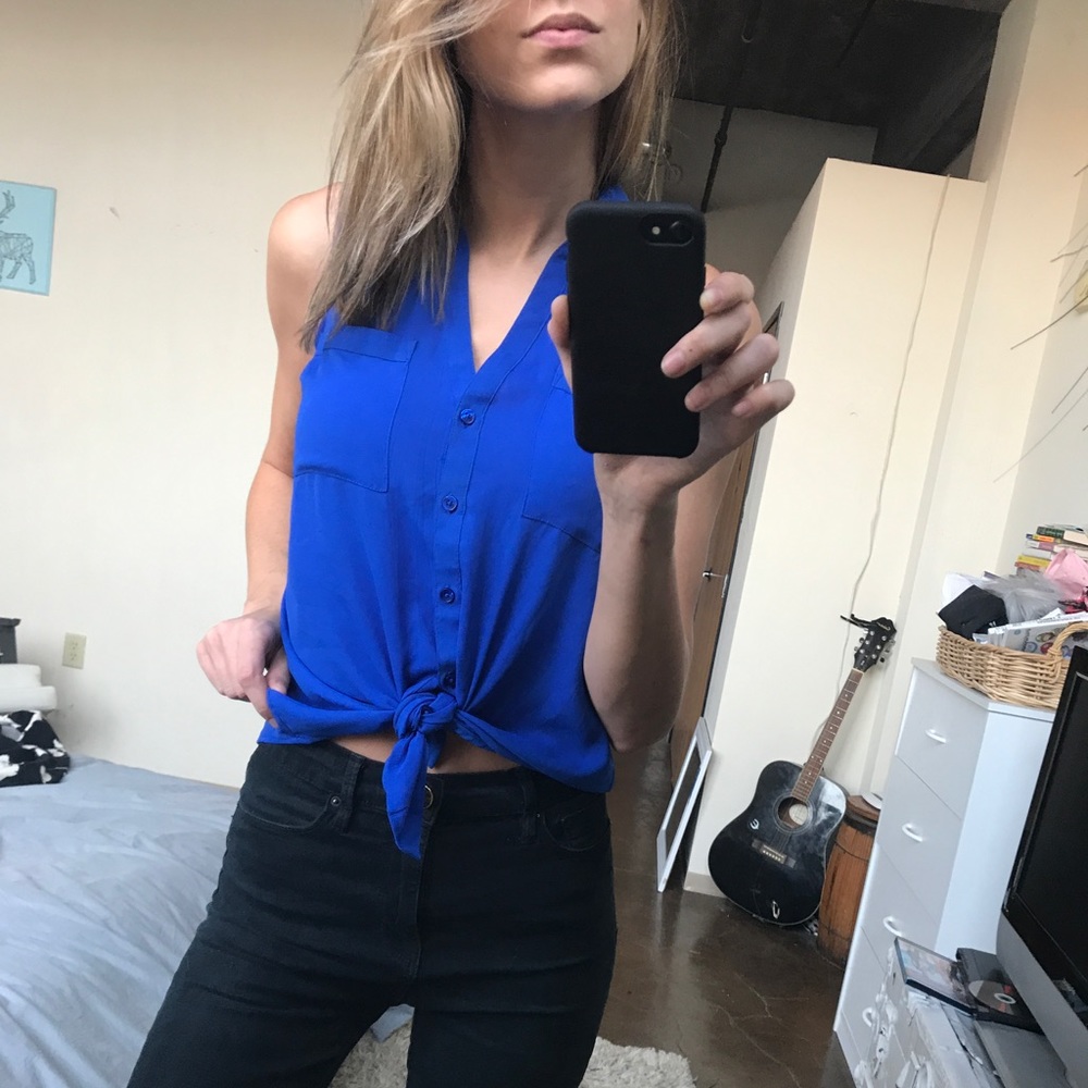 Express Portofino SLEEVELESS