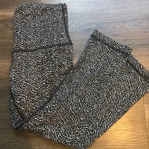Lululemon Crop Leggings