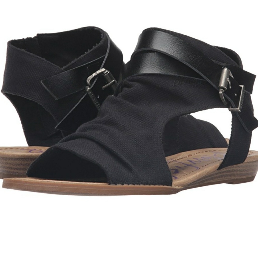 Blowfish Balla wedge sandals