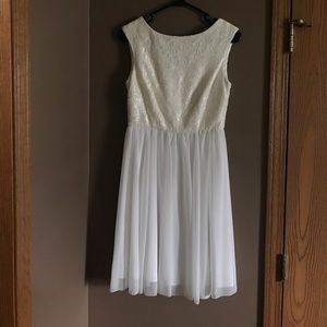 Bridal/Reception dress