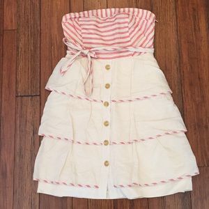 Anthropologists Tea Time Dress