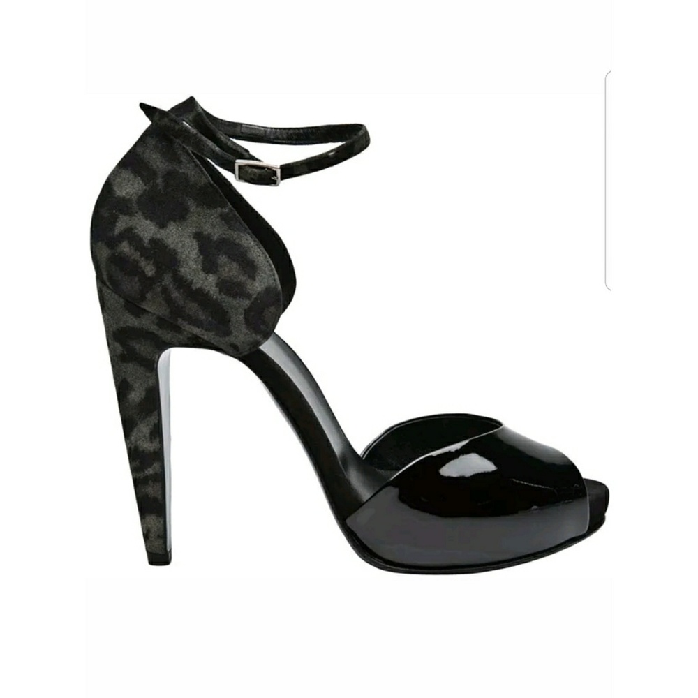 $795 Pierre Hardy D'Orsay high heel pumps 9 / 39
