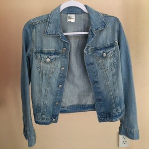 H&M Denim Jacket NWOT