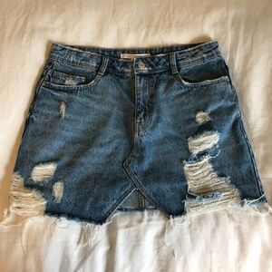 Zara Jean skirt