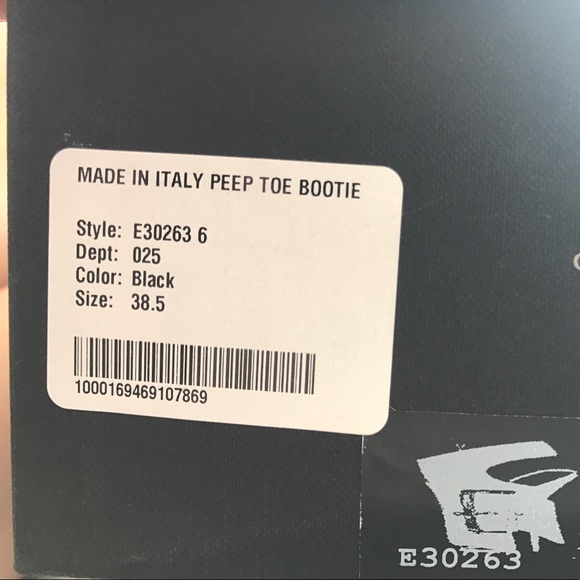 Booties - Picture 2 of 8