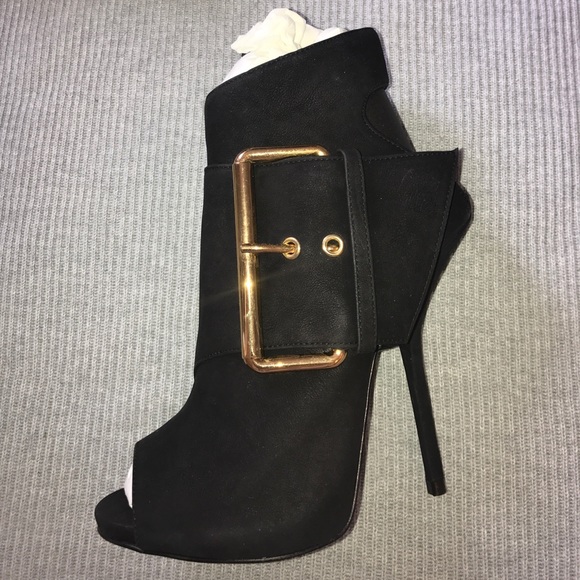 Booties - Picture 4 of 8