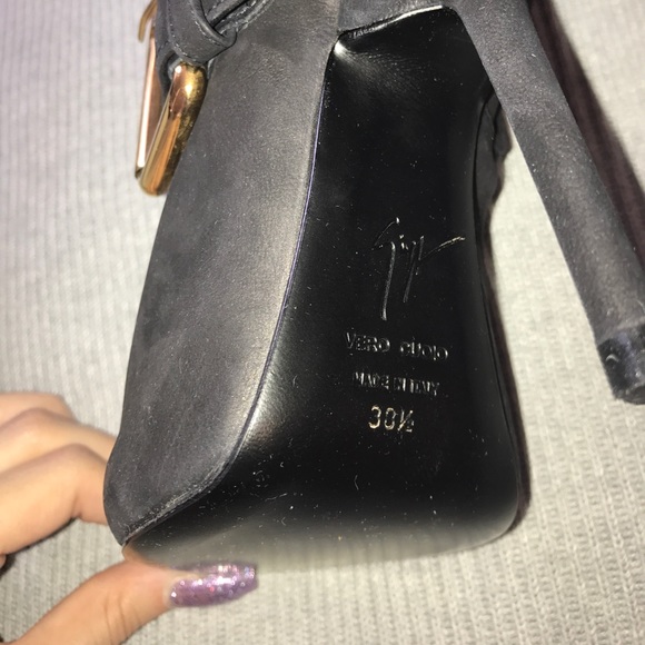 Booties - Picture 5 of 8