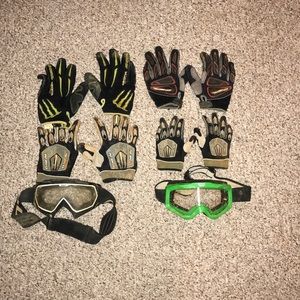 ATV/UTV Riding Gear