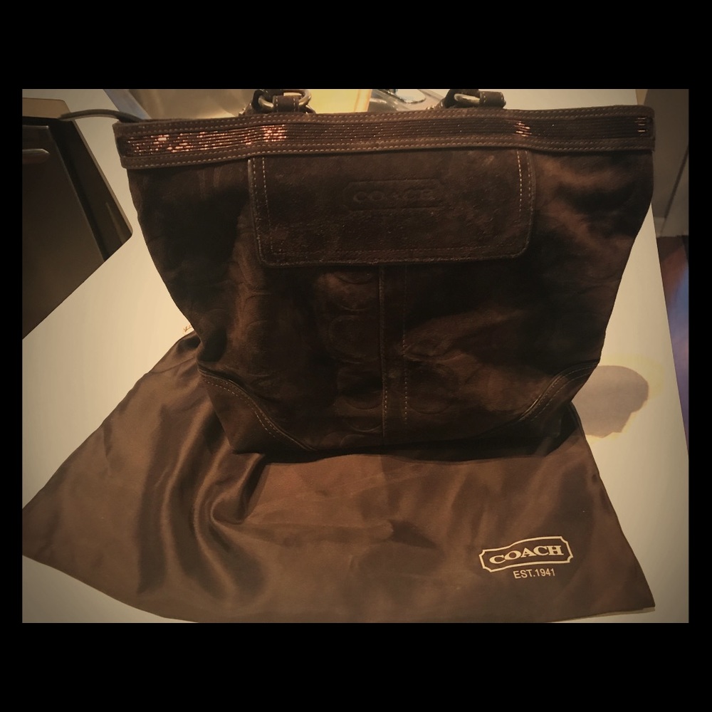 Coach Bag