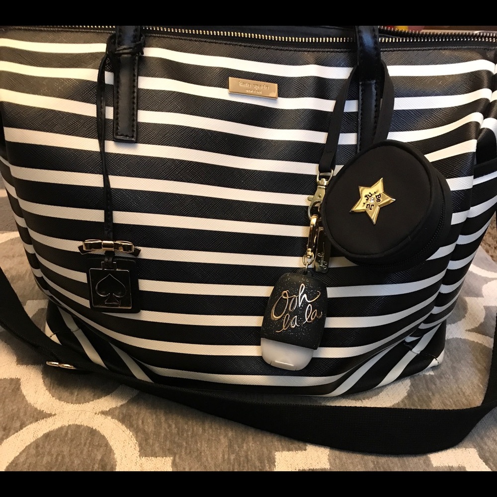 Kate Spade Diaper Bag