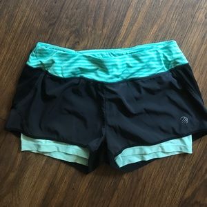 Women's MPG running shorts