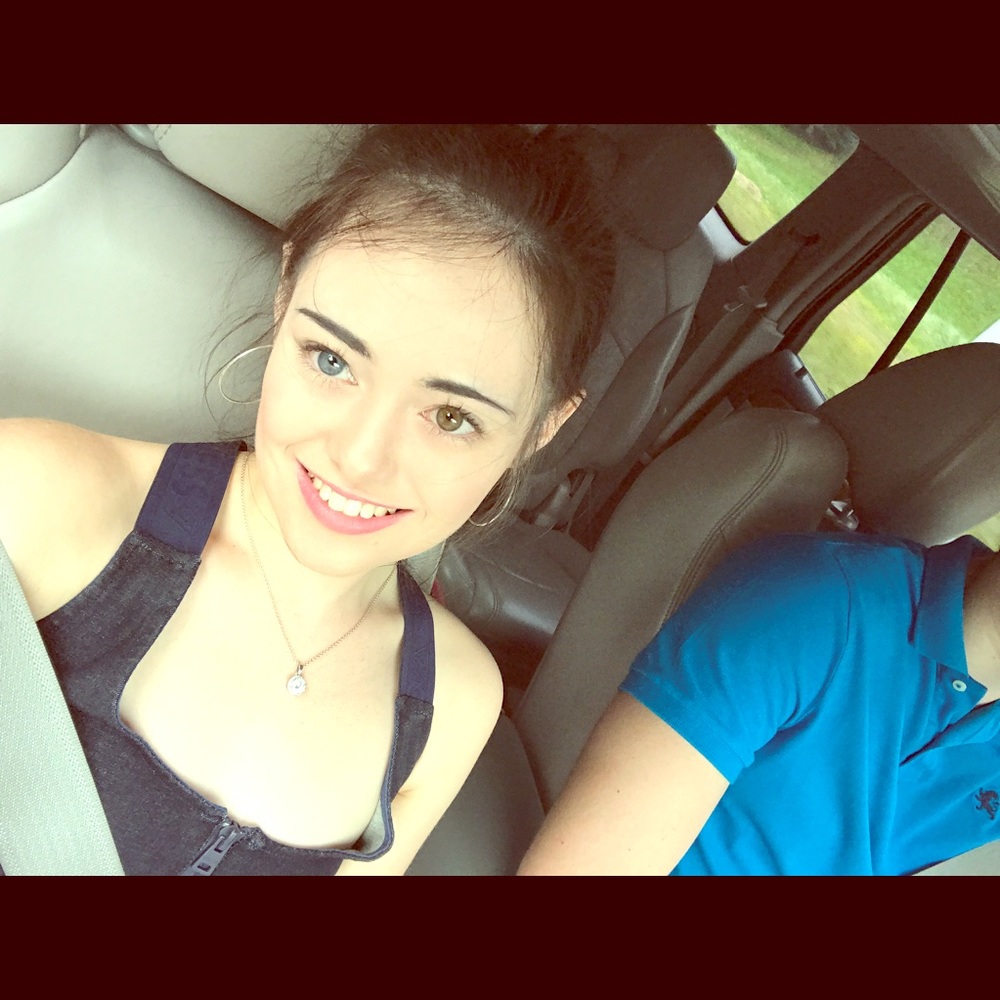 Meet your Posher, Angie