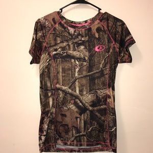 Mossy Oak Tops - Camouflage tshirt Mossy Oak Tops - Camouflage tshirt