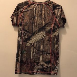 Mossy Oak Tops - Camouflage tshirt Mossy Oak Tops - Camouflage tshirt