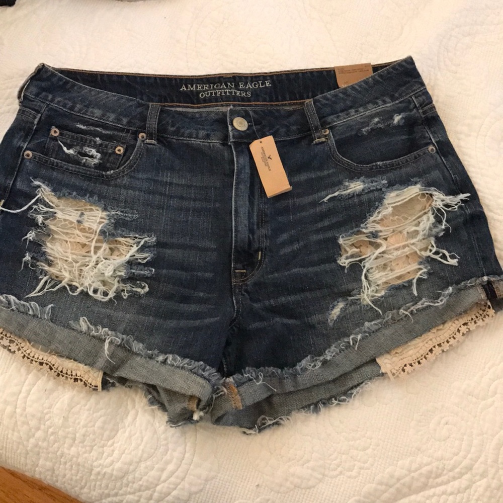 NWT AMERICAN EAGLE SHORTS!