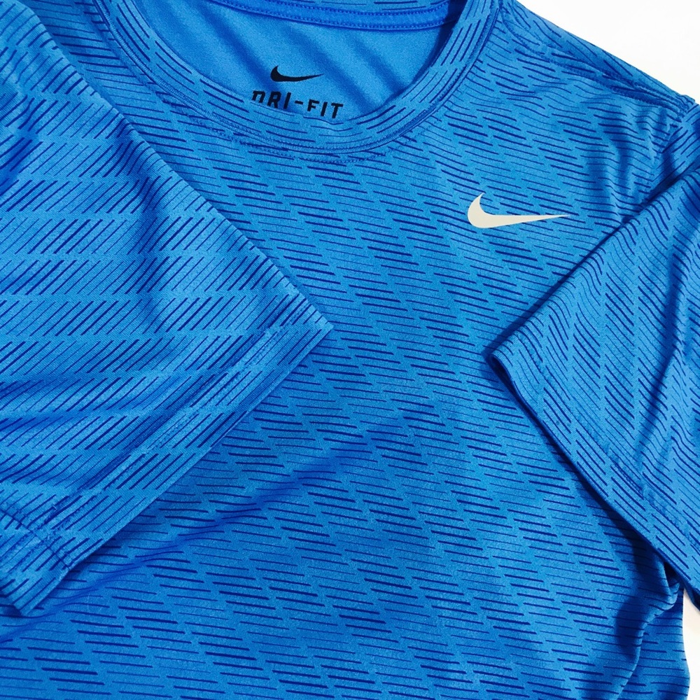 ❗️SOLD❗️Men's Nike Dri-fit tee shirt size small