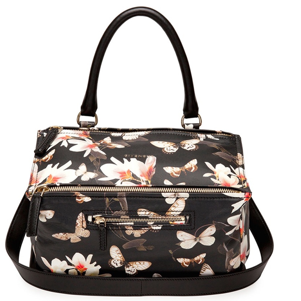 Givenchy Medium Floral Pandora Bag