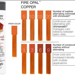 Celeb gem lites color shampoo