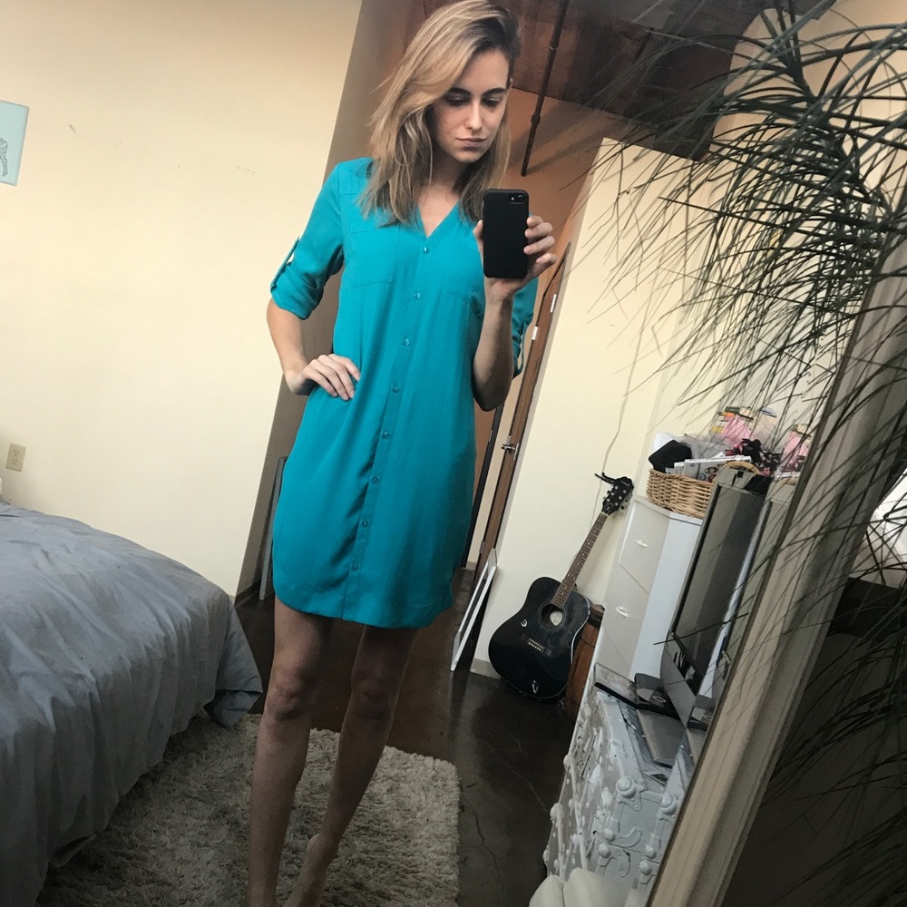 Express Portofino Dress