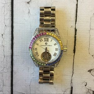 Ladies Constantin Weisz watch ref#12L244CW
