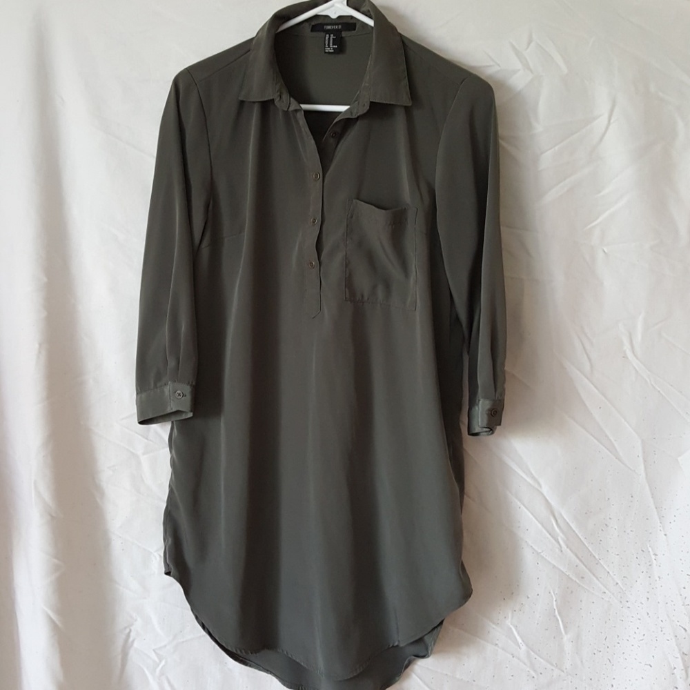 Long shirt/dress