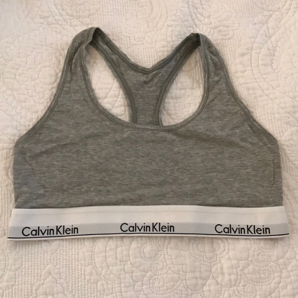 Calvin Klein Sports Bra!