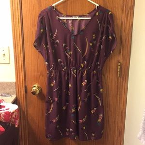 Fossil summer dress