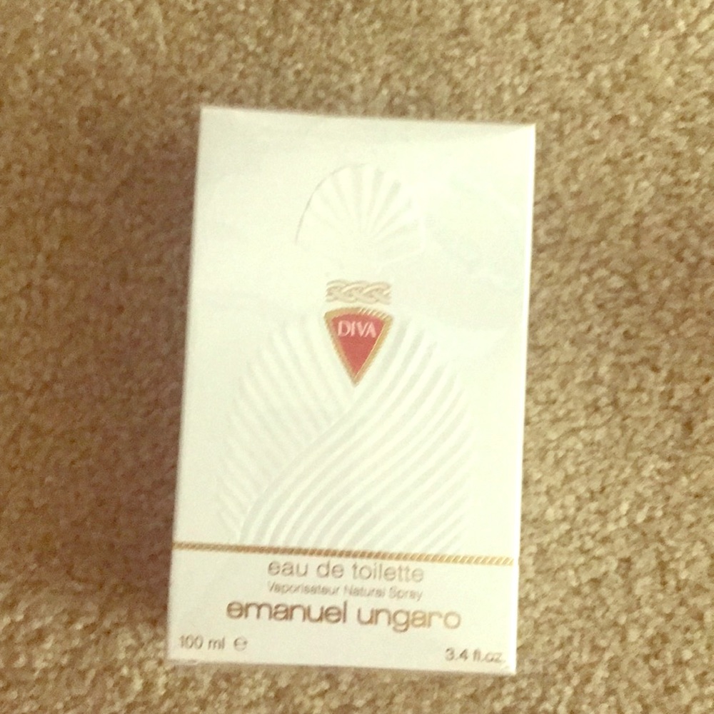 Brand new Emanuel Ungaro perfume!