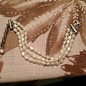 Tiffany & Co Pearl Bracelet