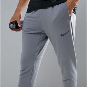 Men's Nike Dry Fleece Training Pants size Small