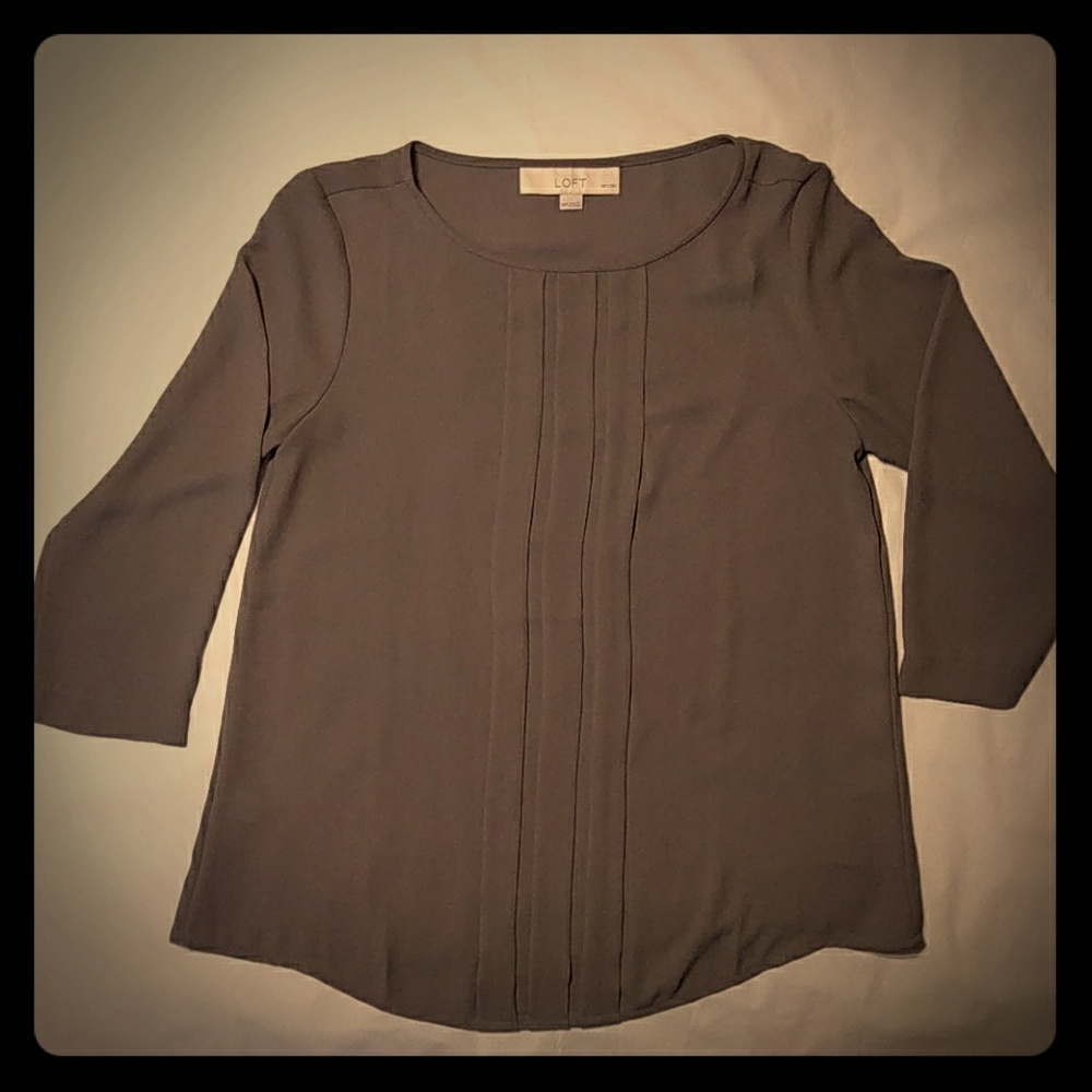Ann Taylor LOFT Blouse