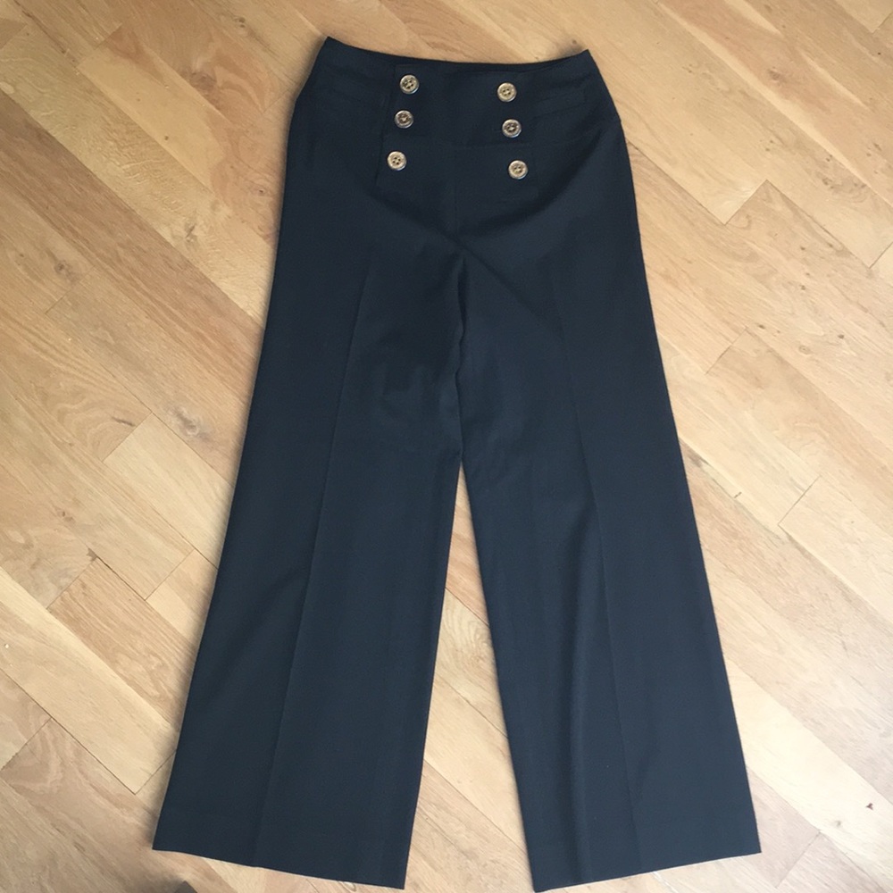 Ralph Lauren High Waisted Trousers