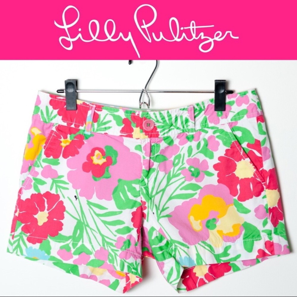 Lilly Pulitzer shorts
