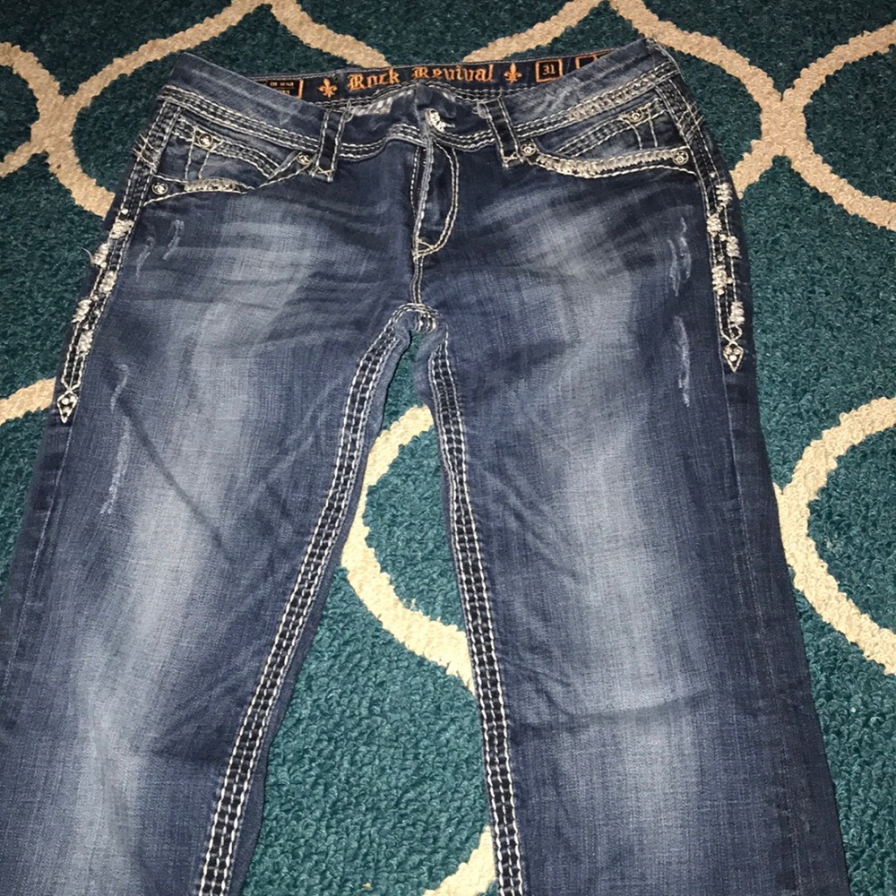 Rock Revival Jeans