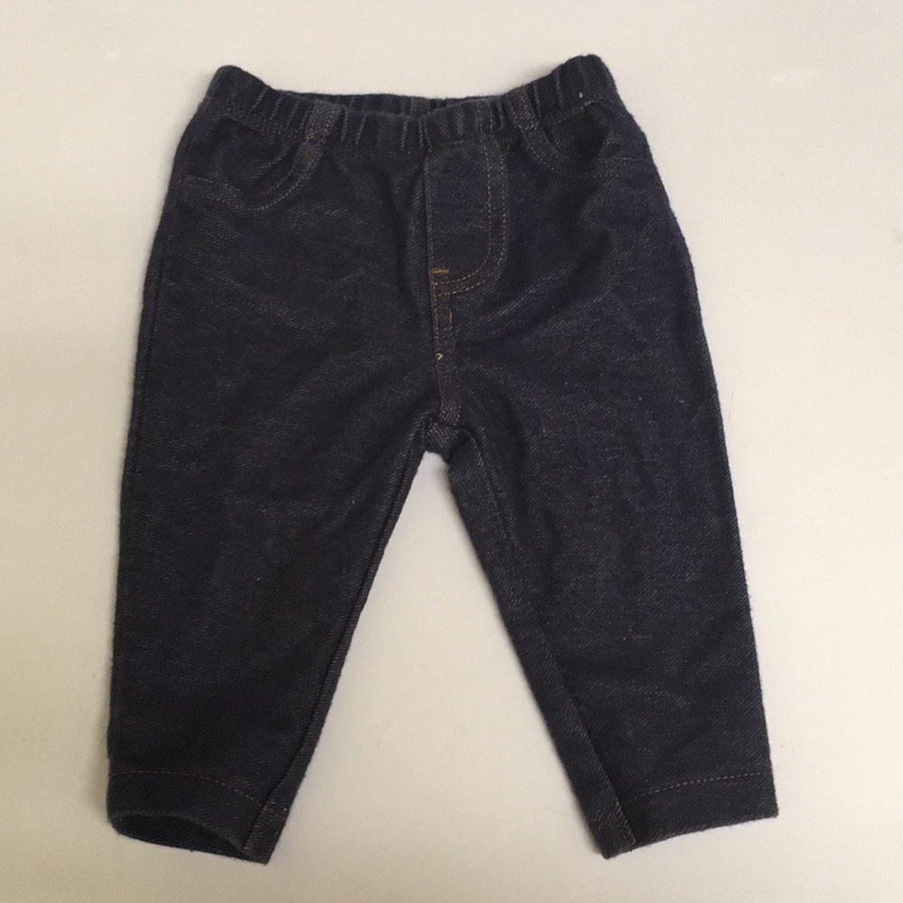 Infant jeggings