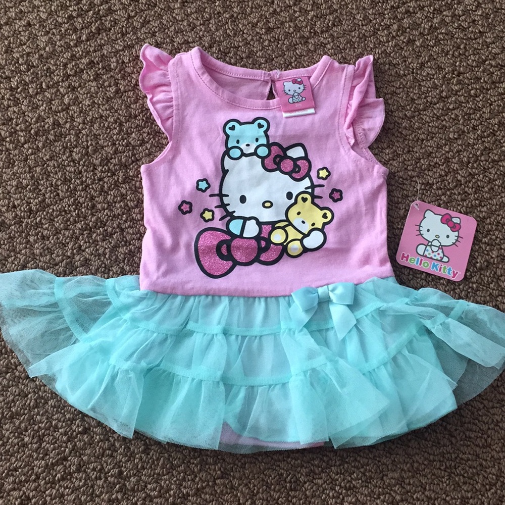 Hello Kitty 🎀 Tutu Onesie