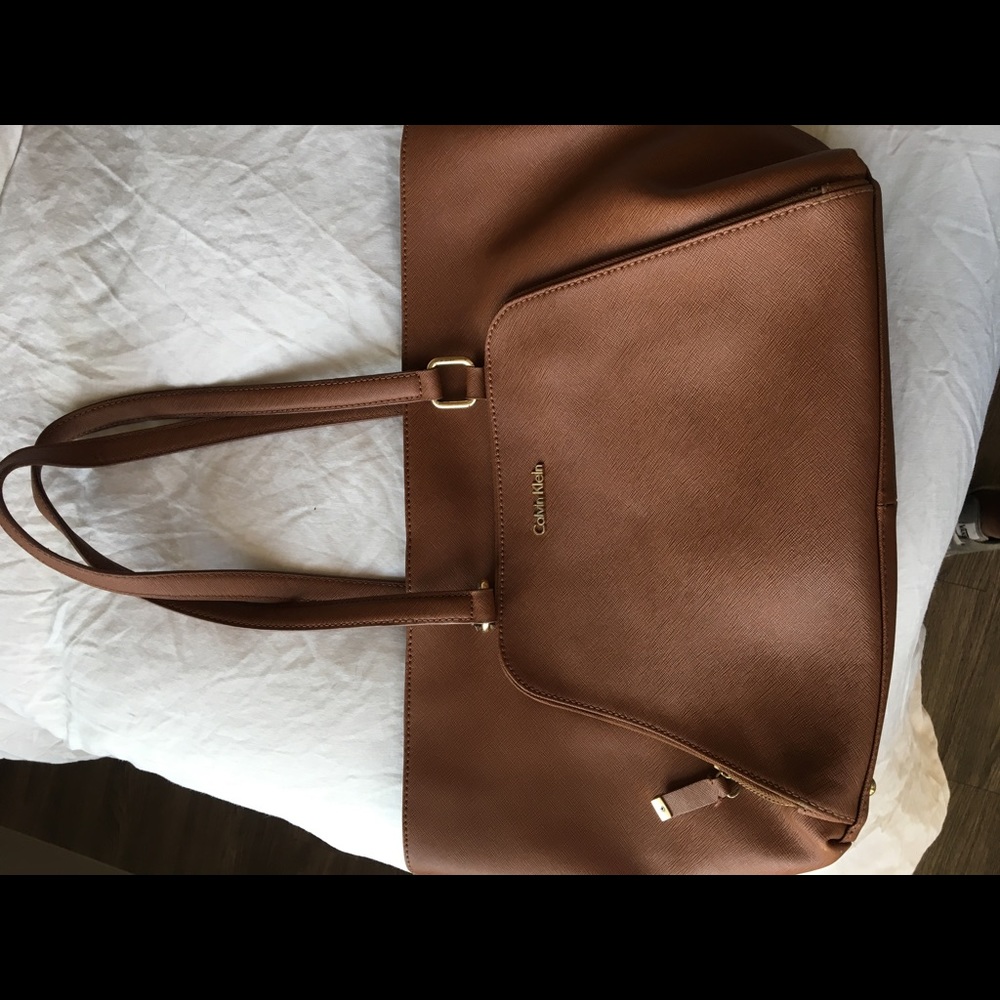 Calvin Klein shoulder bag