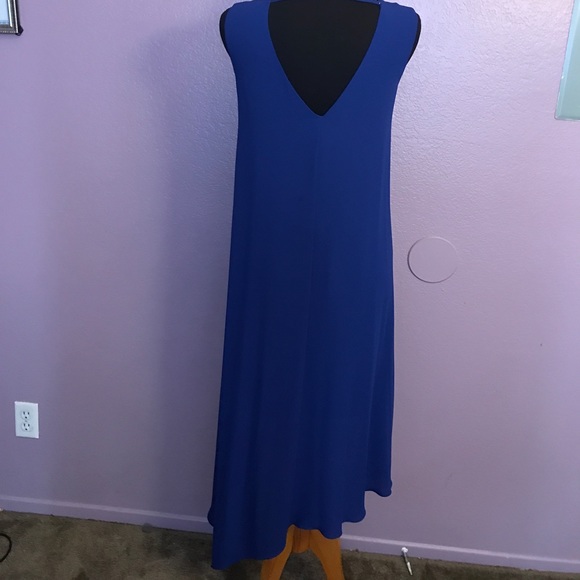 Beautiful BCBG Royal Blue Dress💙💙💙 - Picture 2 of 4