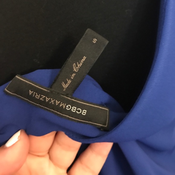 Beautiful BCBG Royal Blue Dress💙💙💙 - Picture 4 of 4