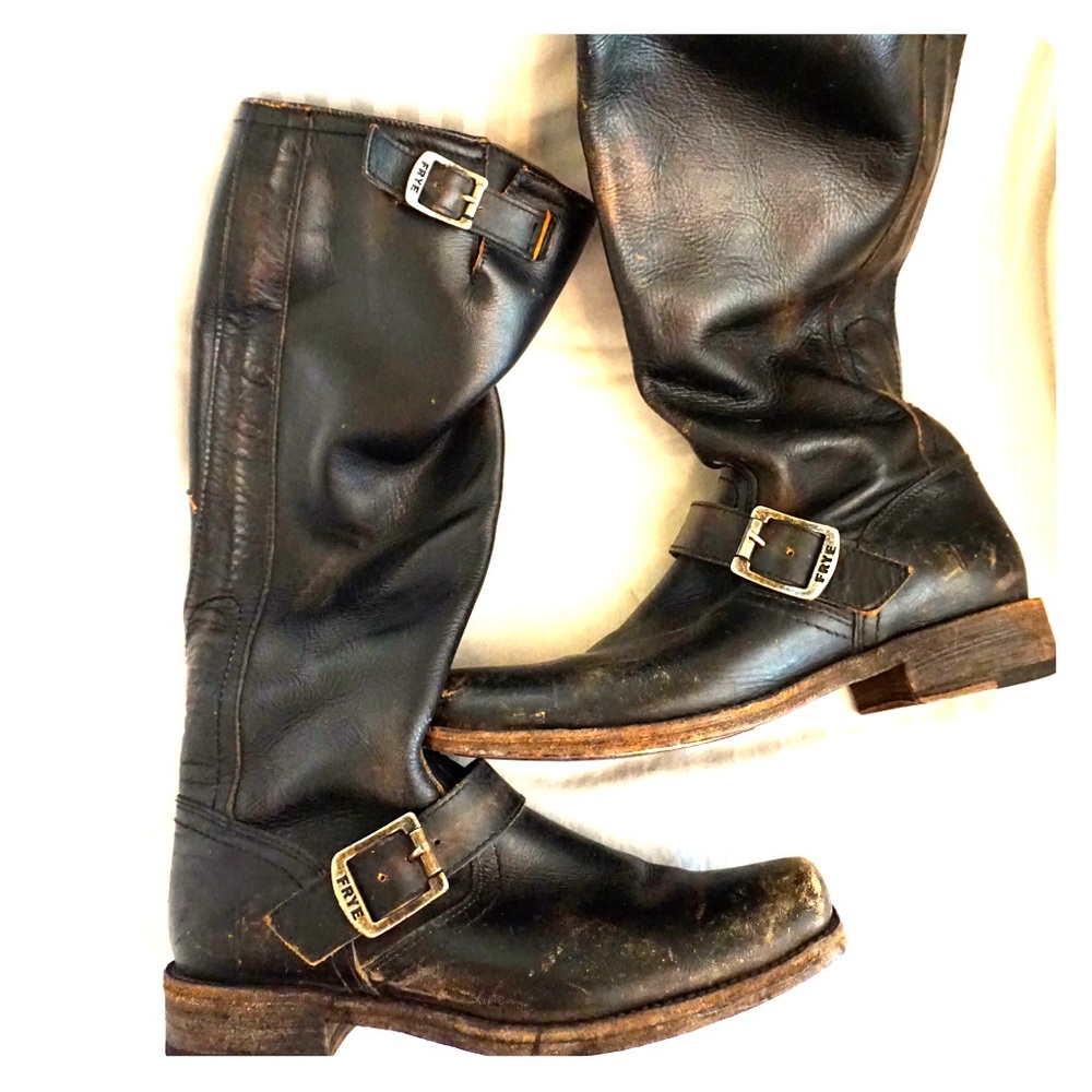Frye Boots