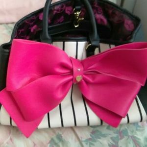 Betsey Johnson Purse
