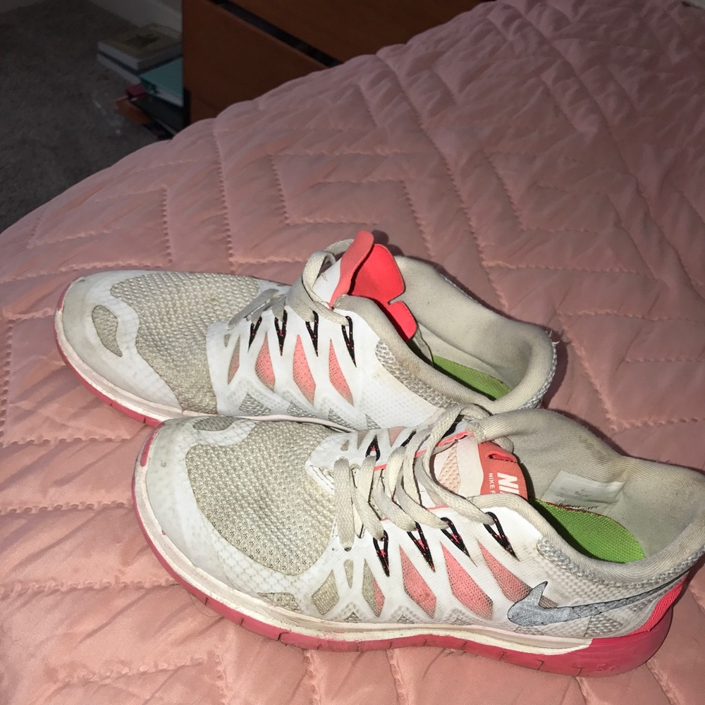 Nike Free Runs