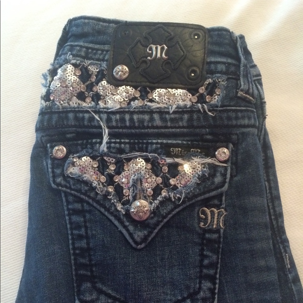 Miss me jeans