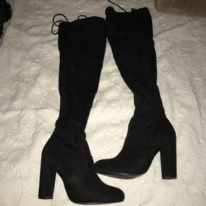 OTK Boots - Like New