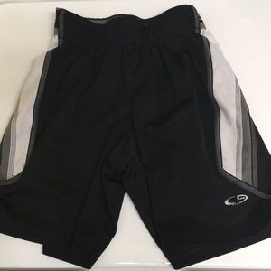 Boys athletic shorts