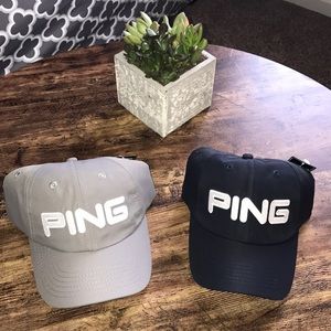 Ping Golf hats-2 for $20