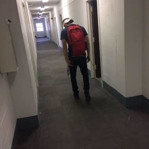 Meet your Posher, Timothy