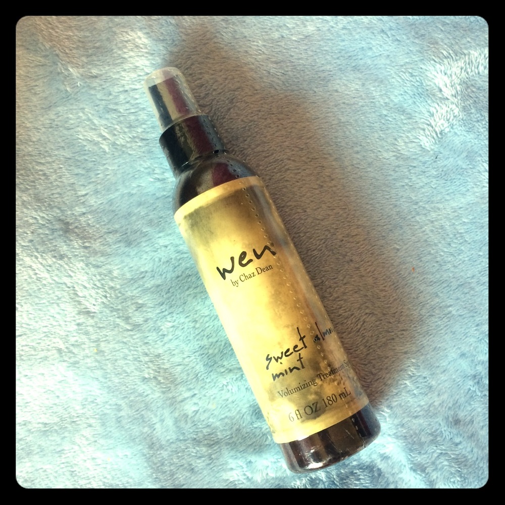 Wen Sweet Almond Mint spray (6oz)