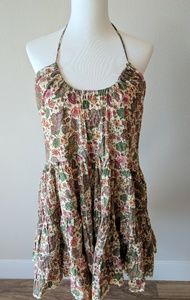 Boho dress. Can be worn as a skirt too!